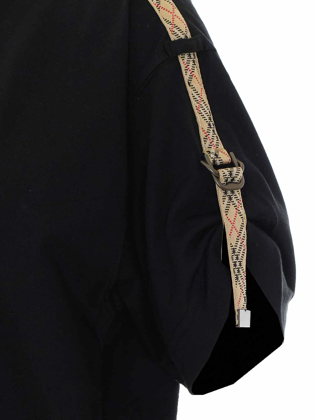 Burberry Black Dress