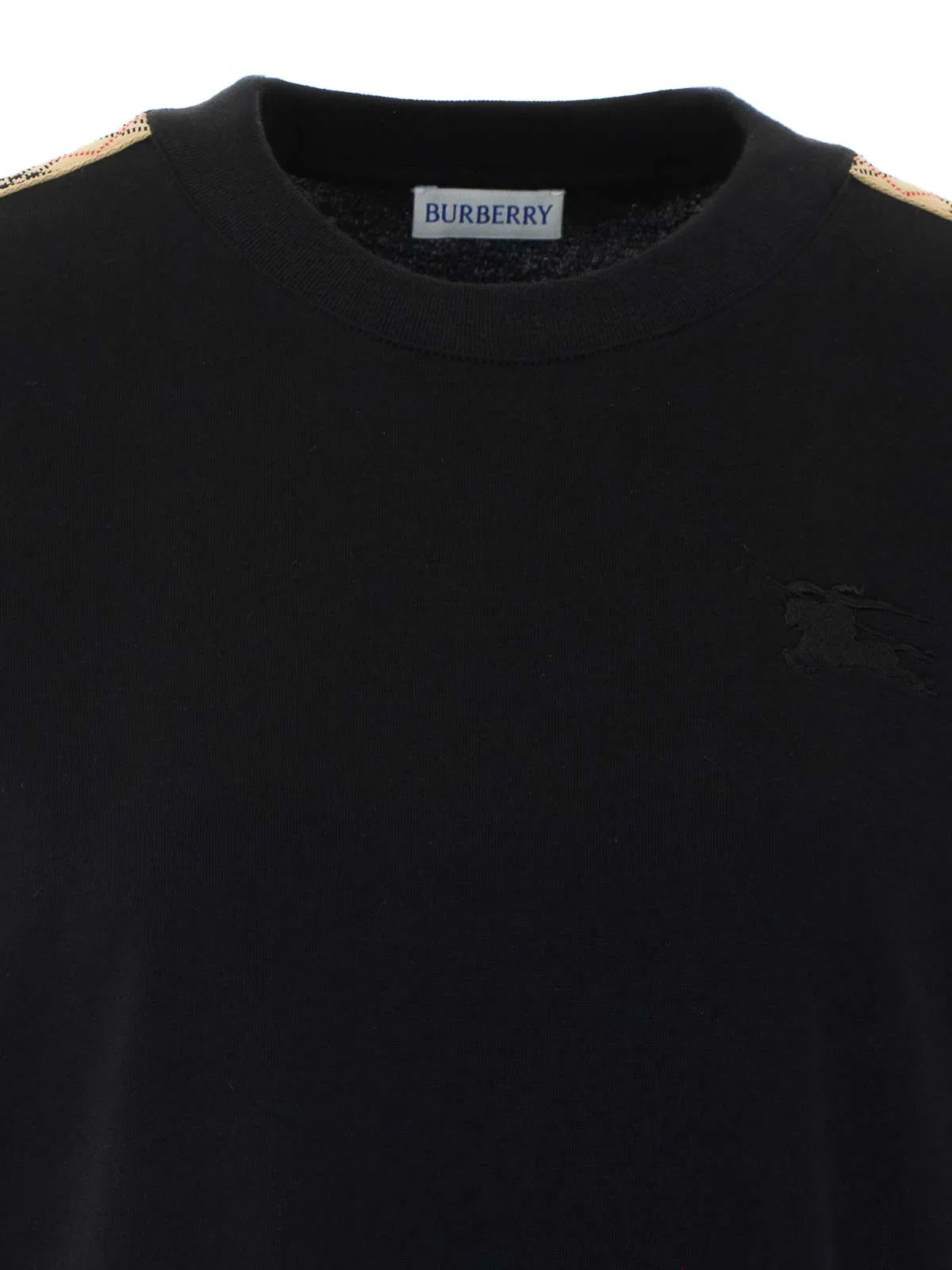 Burberry Black Dress