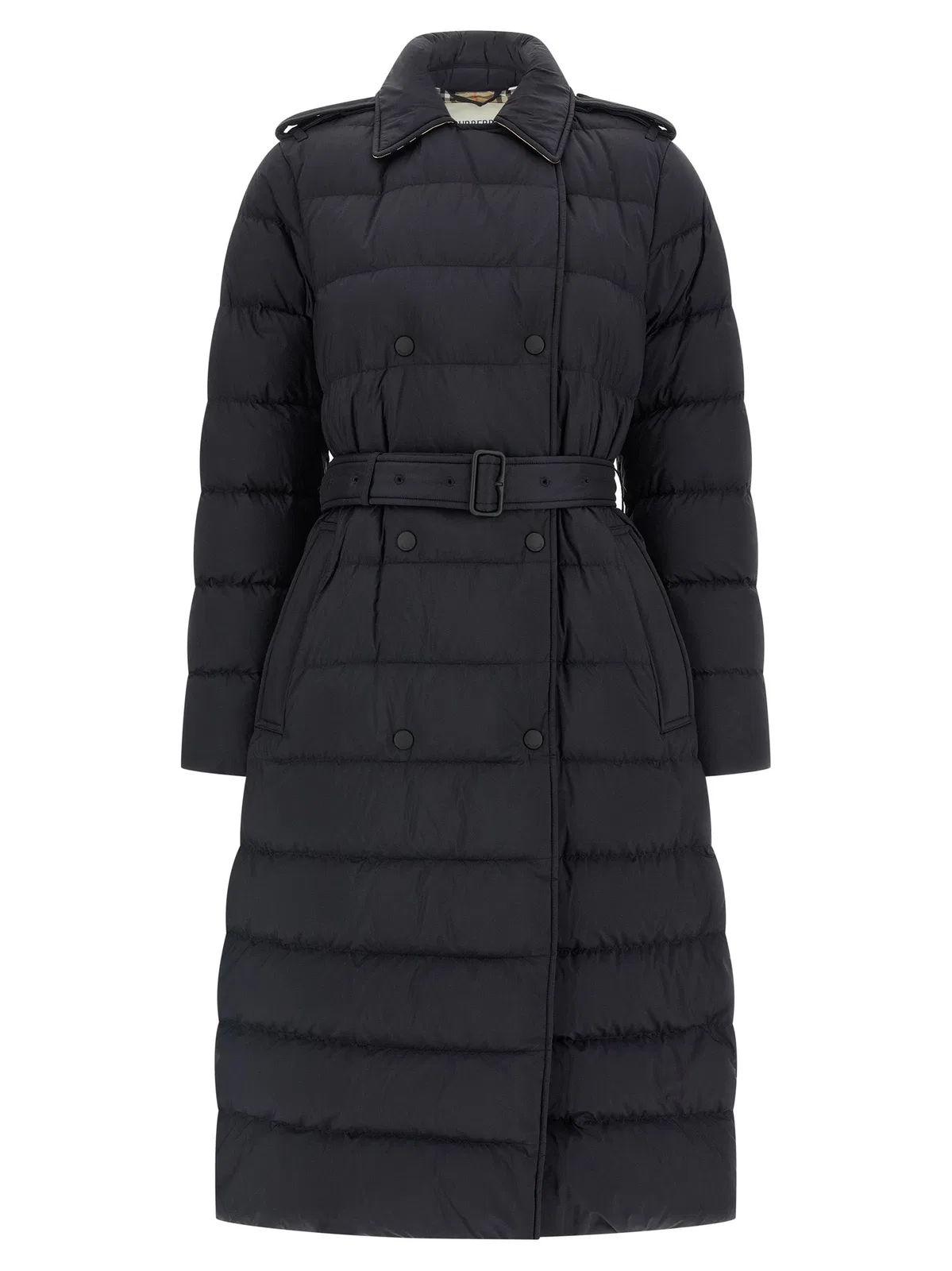 Burberry Padded Trench Coat