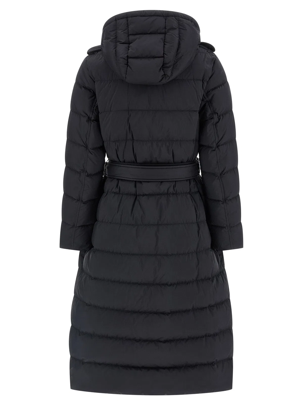 Burberry Padded Trench Coat