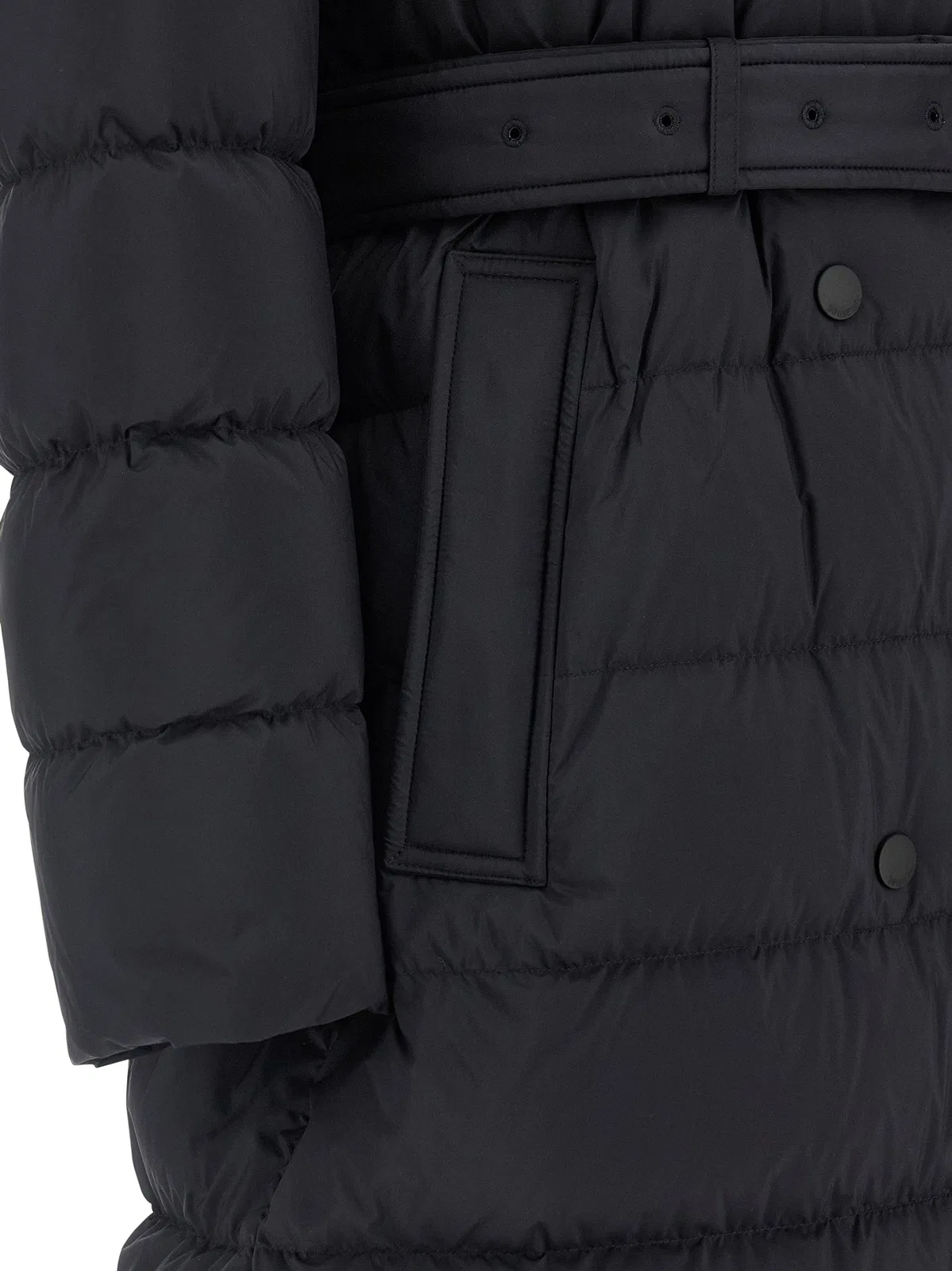 Burberry Padded Trench Coat