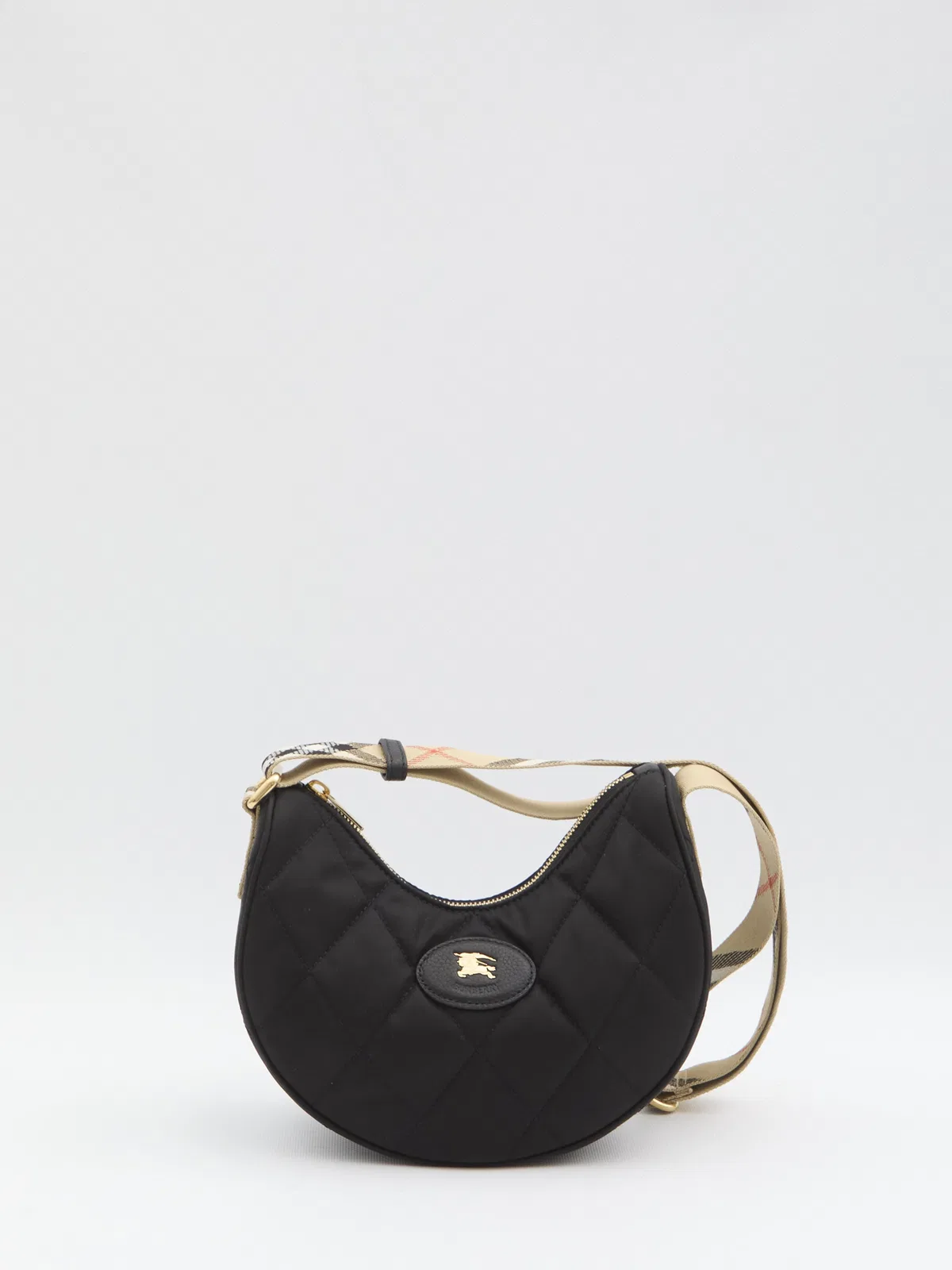 Burberry Ll Horseshoe Crossbody Nyn