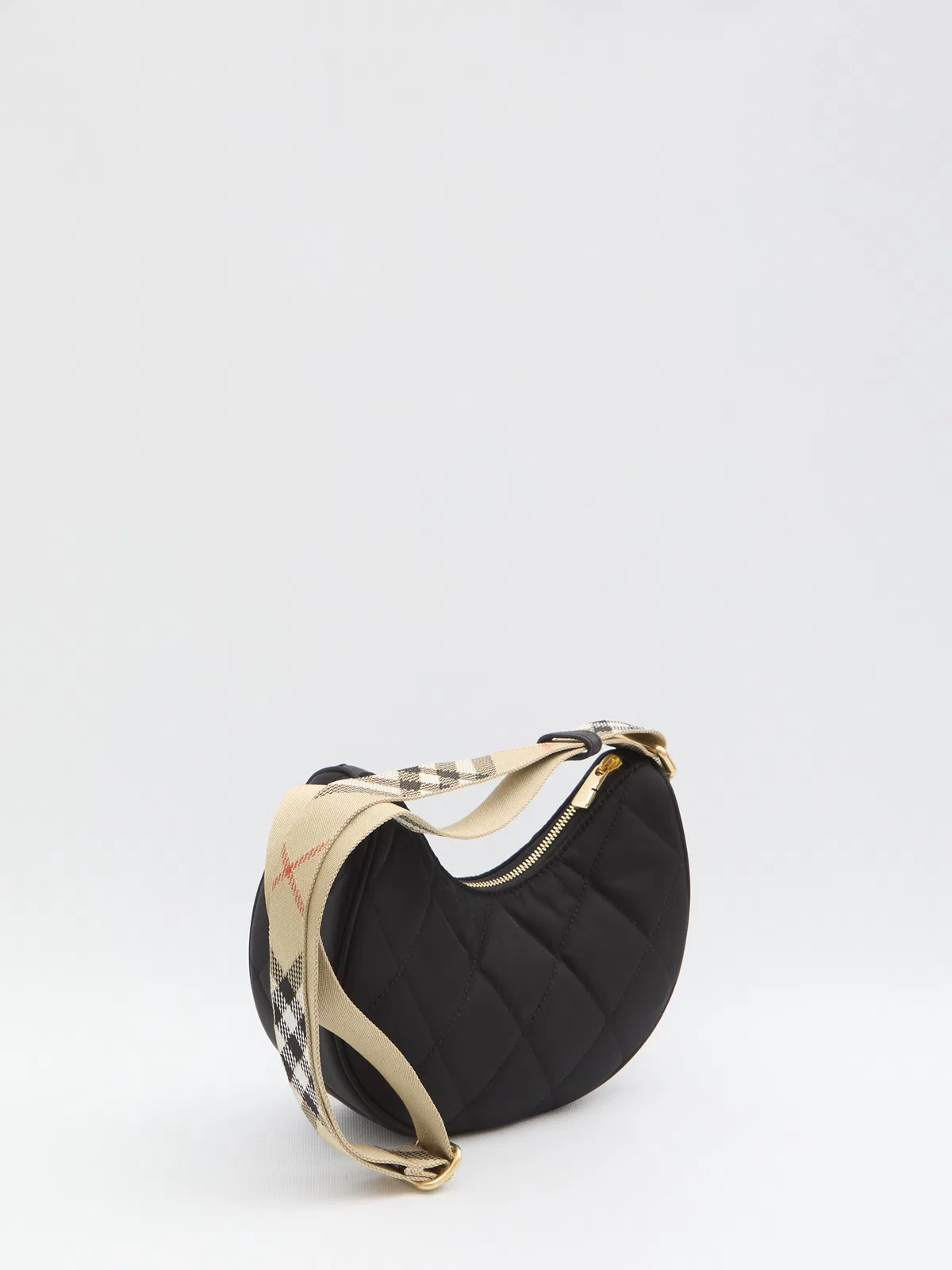 Burberry Ll Horseshoe Crossbody Nyn
