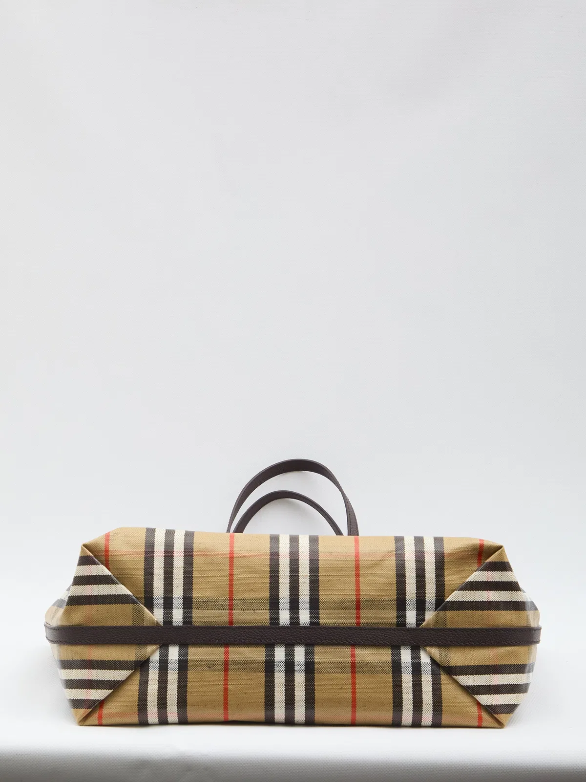 Burberry Ll Highlands Medium Shopper Bag