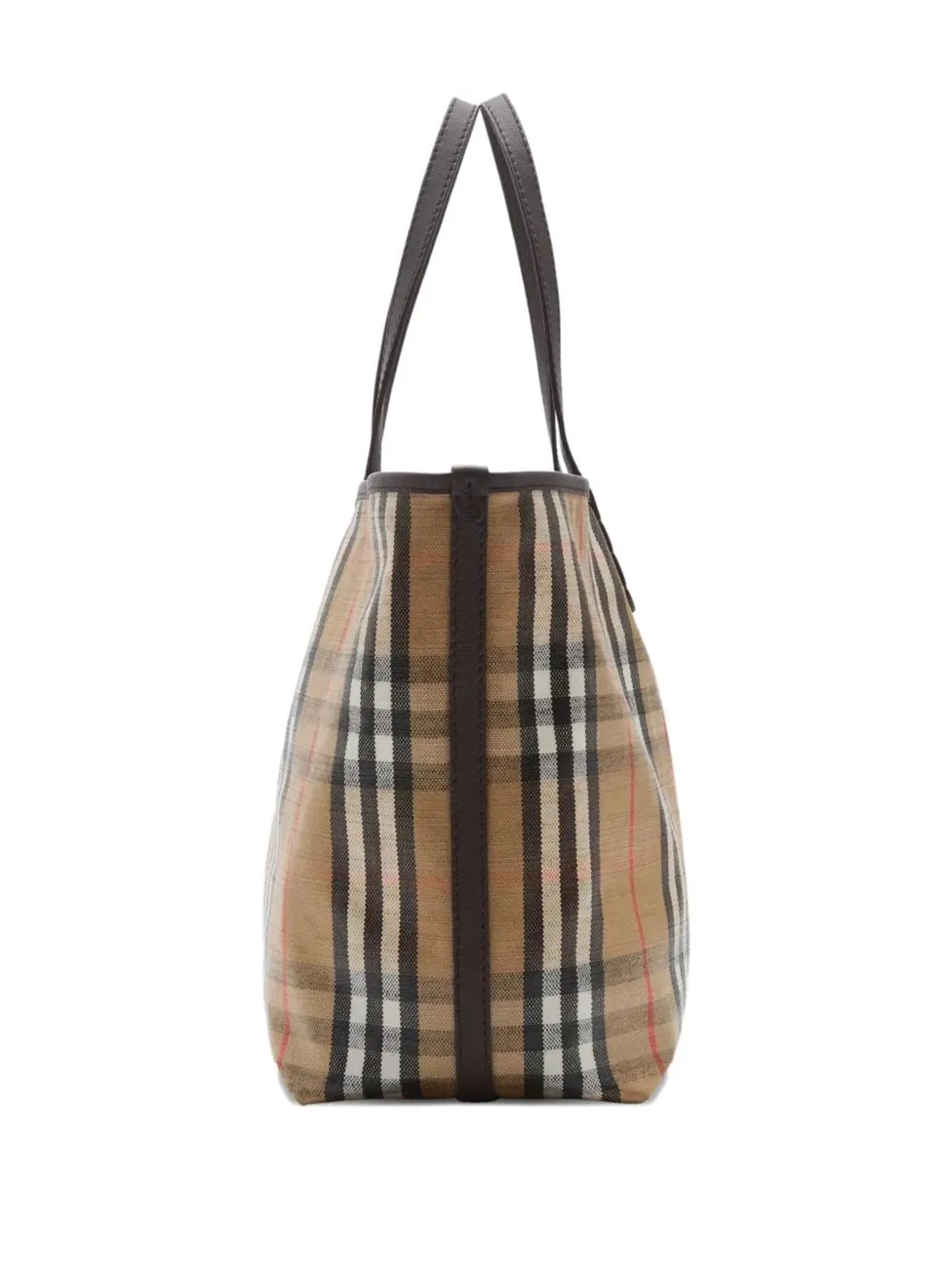 Burberry Ll Highlands Medium Shopper Bag