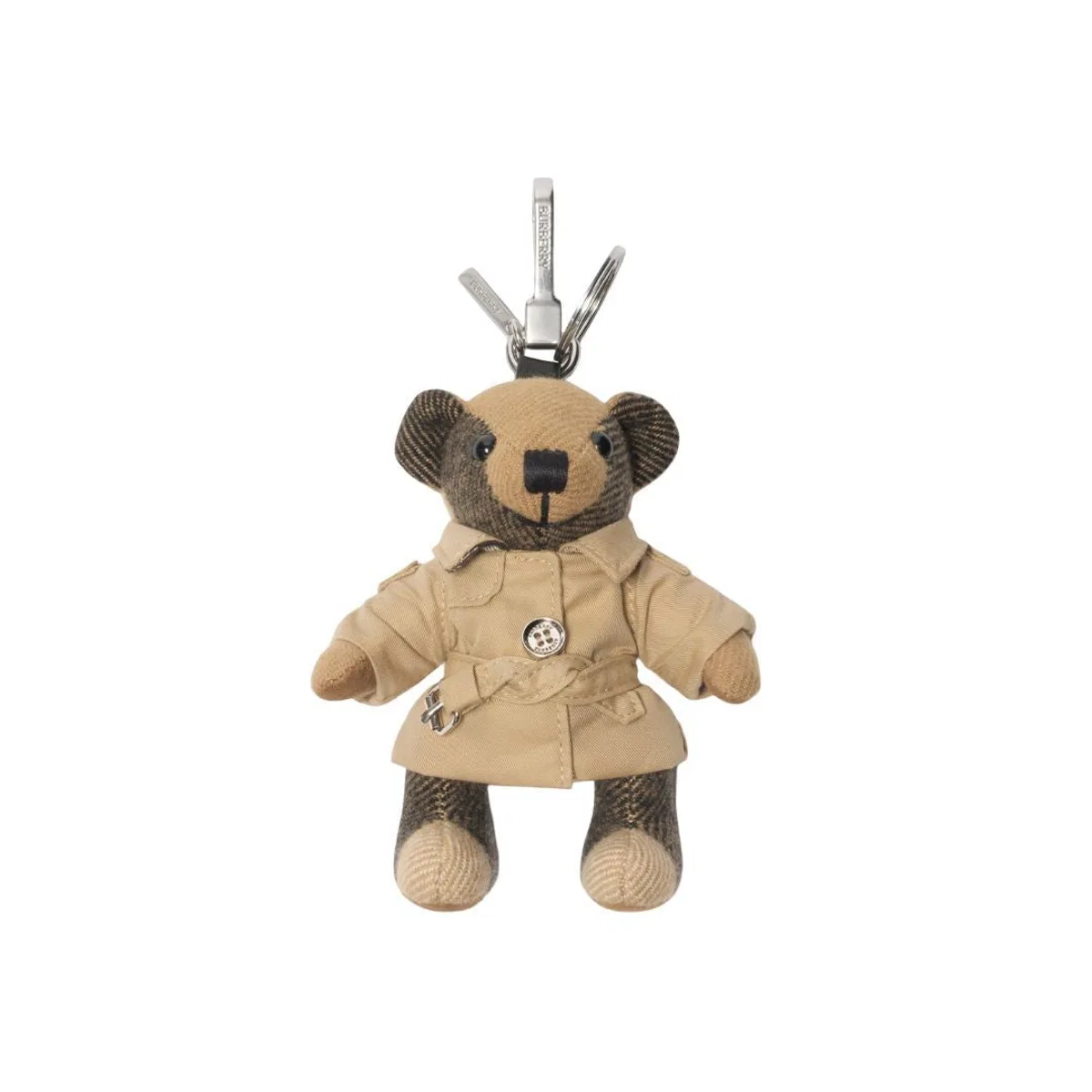 Burberry Ls Thomas Trench Hod