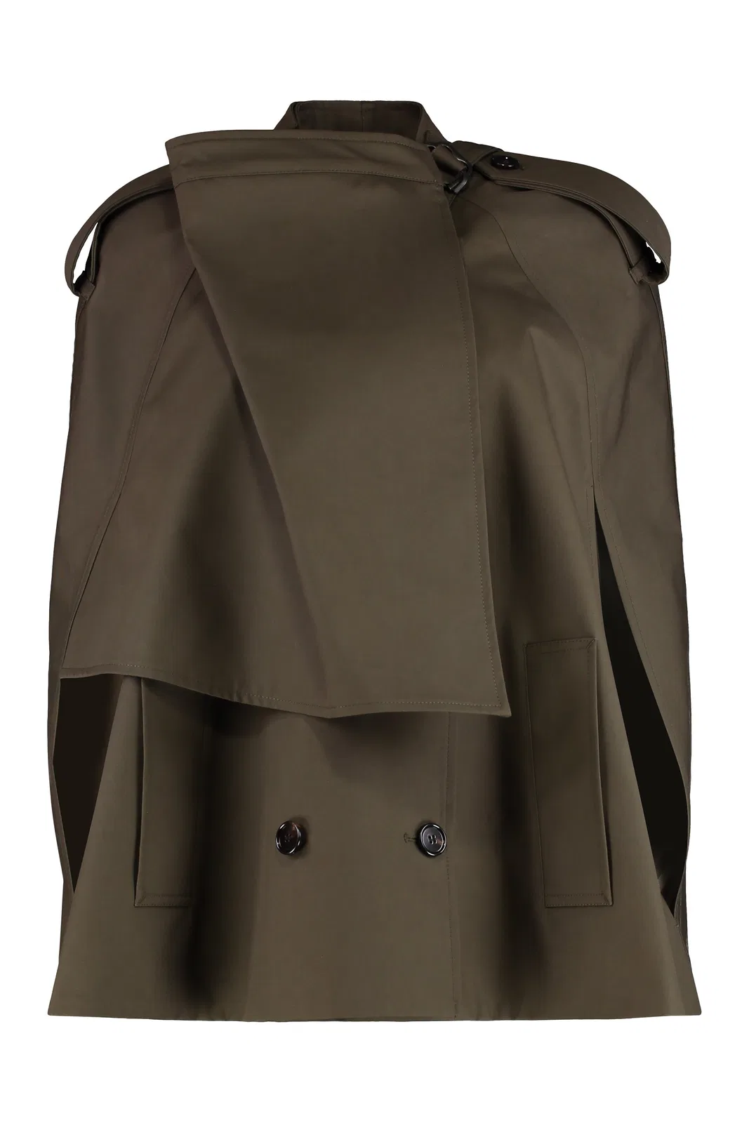 Burberry Cotton Cape