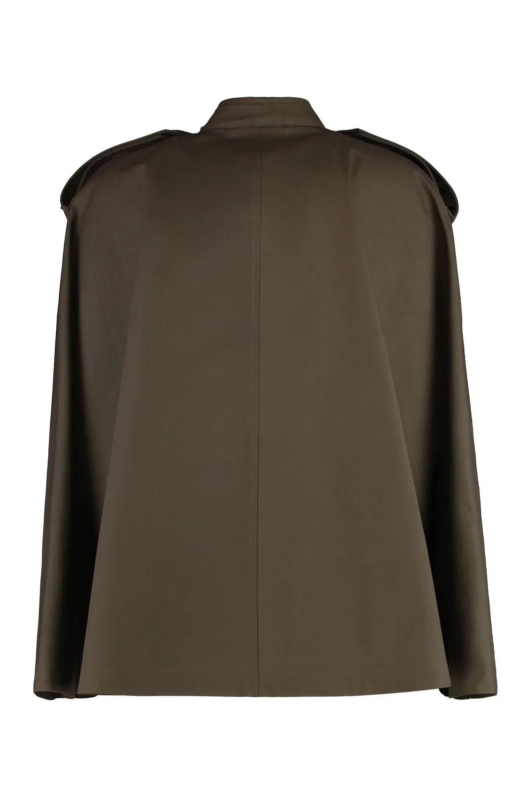 Burberry Cotton Cape