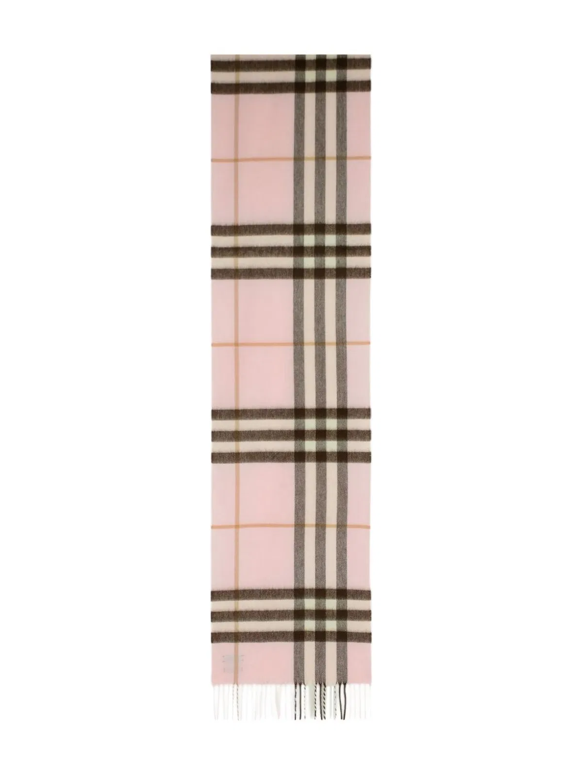 Burberry Giant Check Scarf