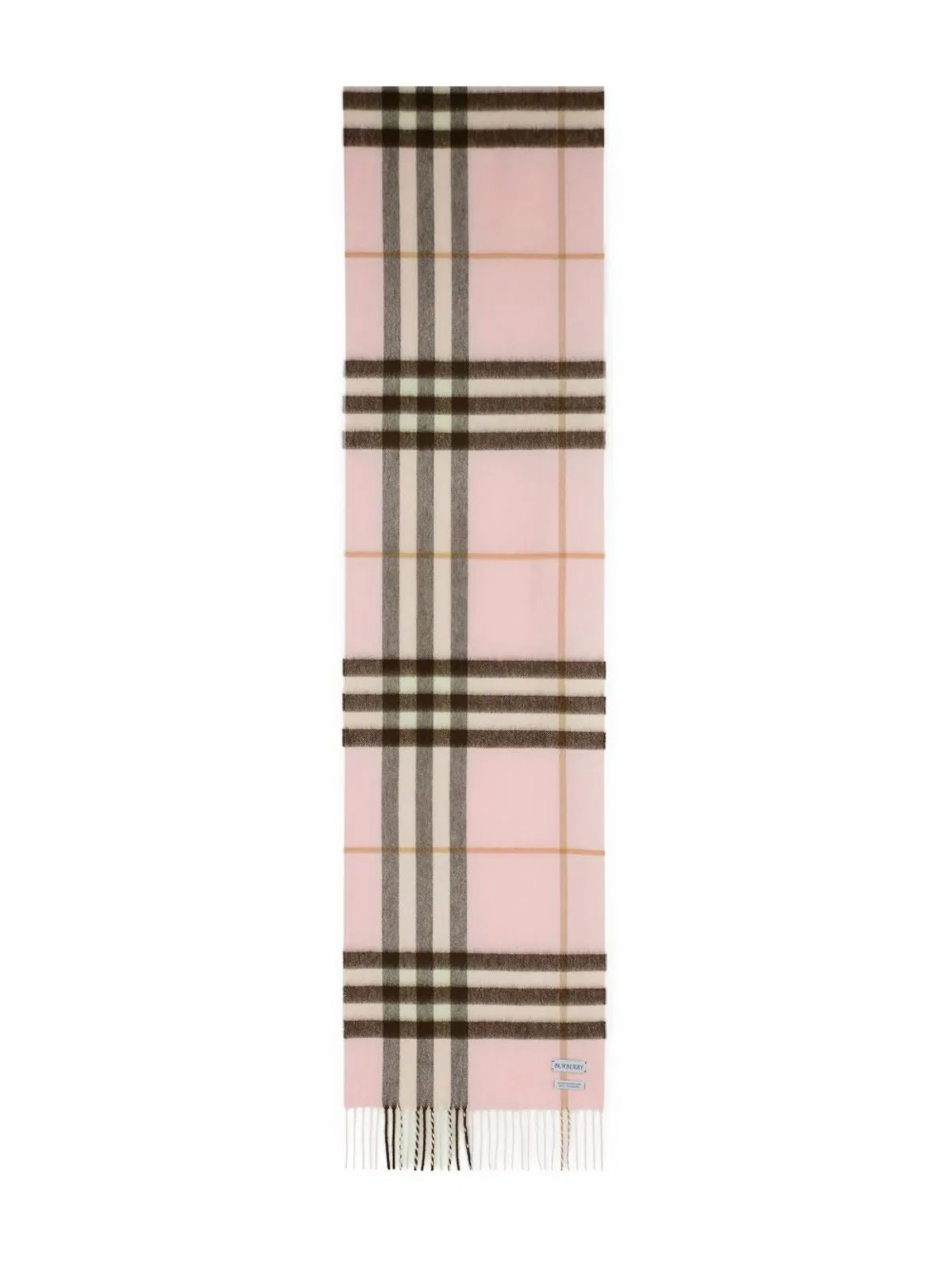 Burberry Giant Check Scarf