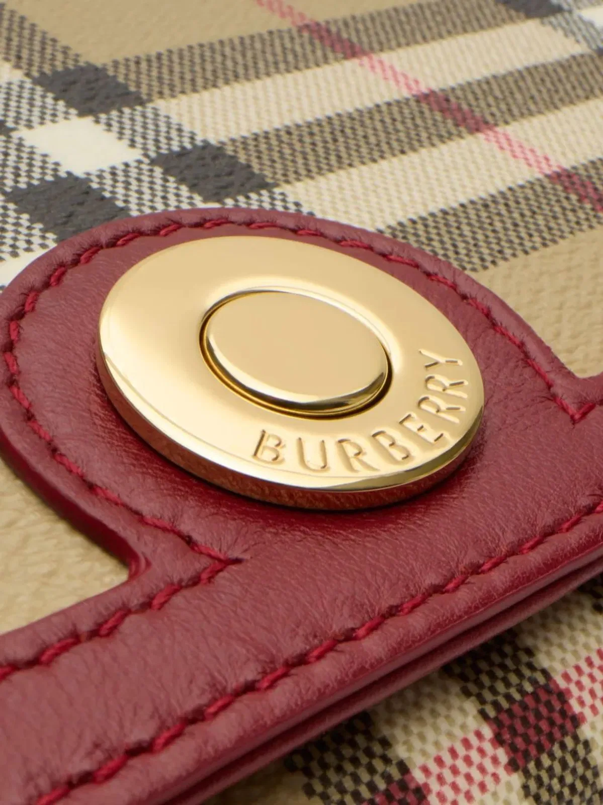 Burberry Ll Sm Note Dfc