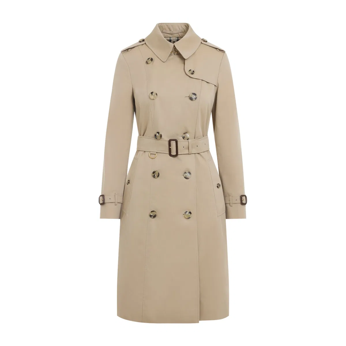 Burberry Honey Chelsea Heritage Trench Coat
