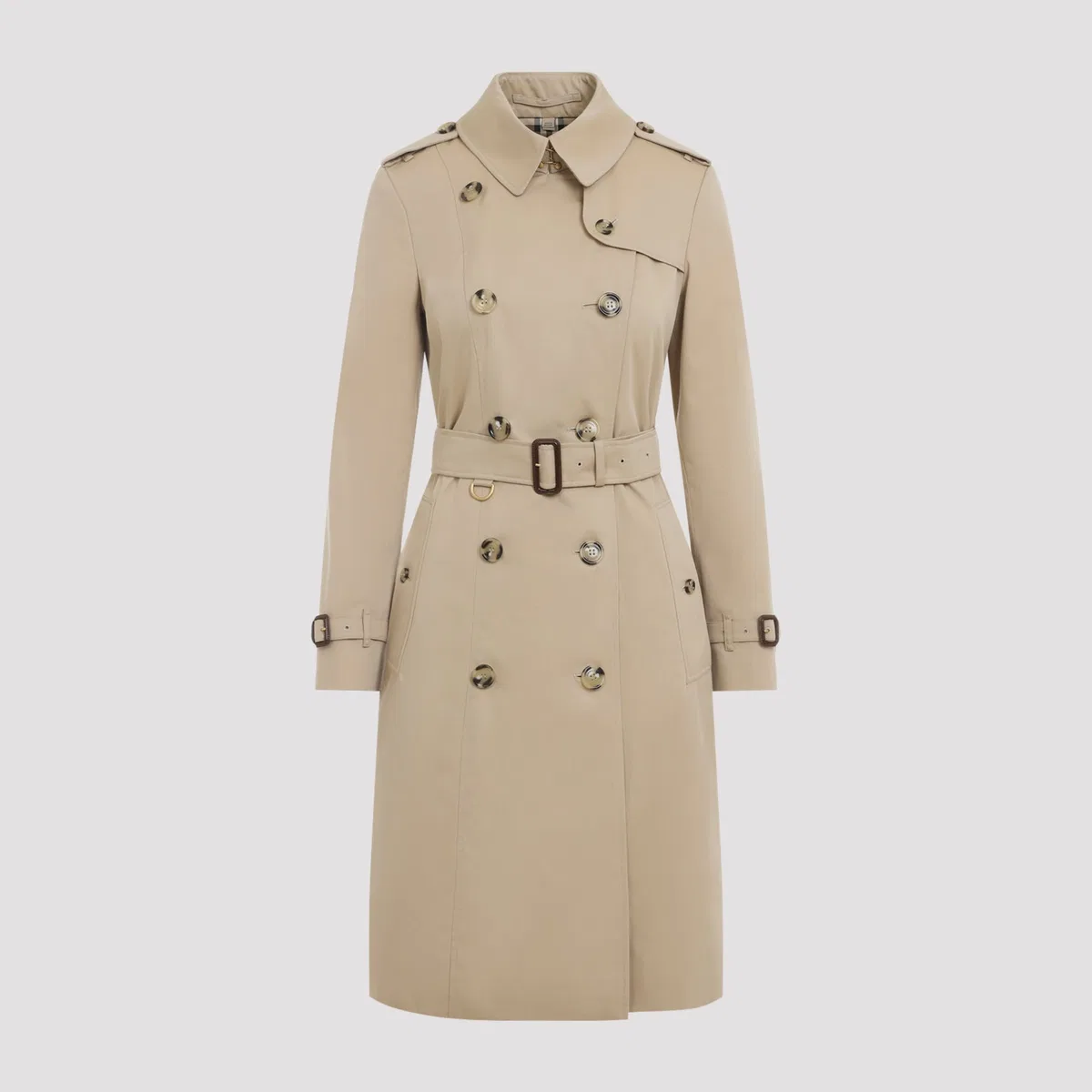 Burberry Honey Chelsea Heritage Trench Coat
