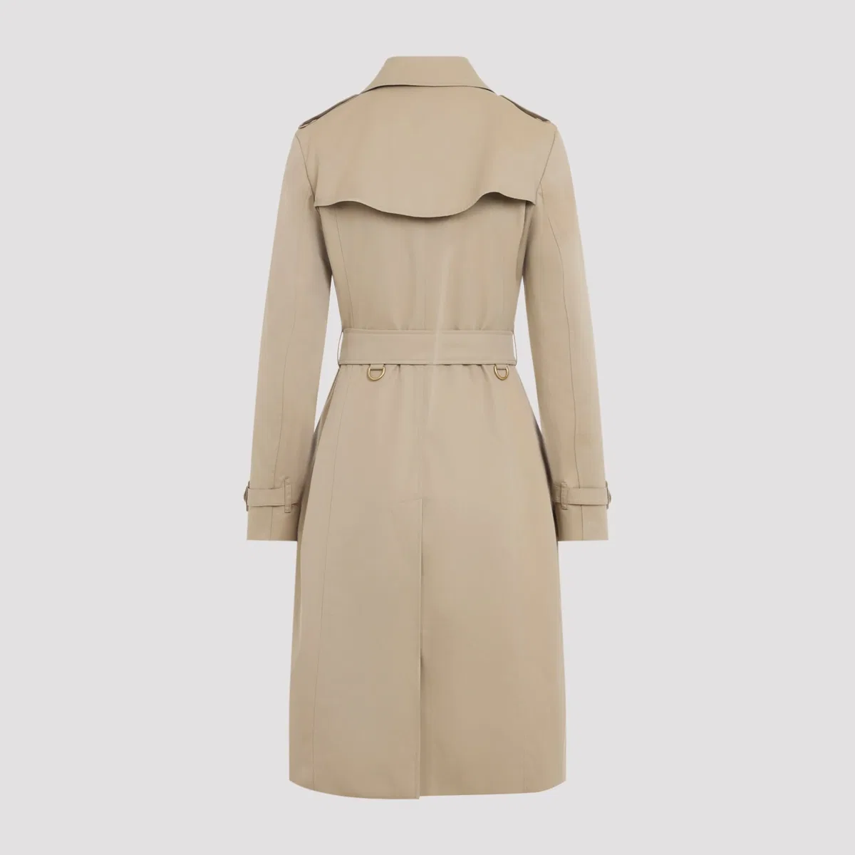 Burberry Honey Chelsea Heritage Trench Coat