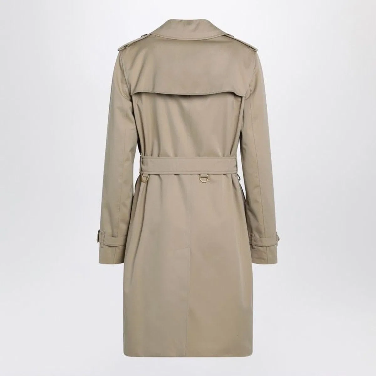 Burberry Kensington Heritage Trench Coat