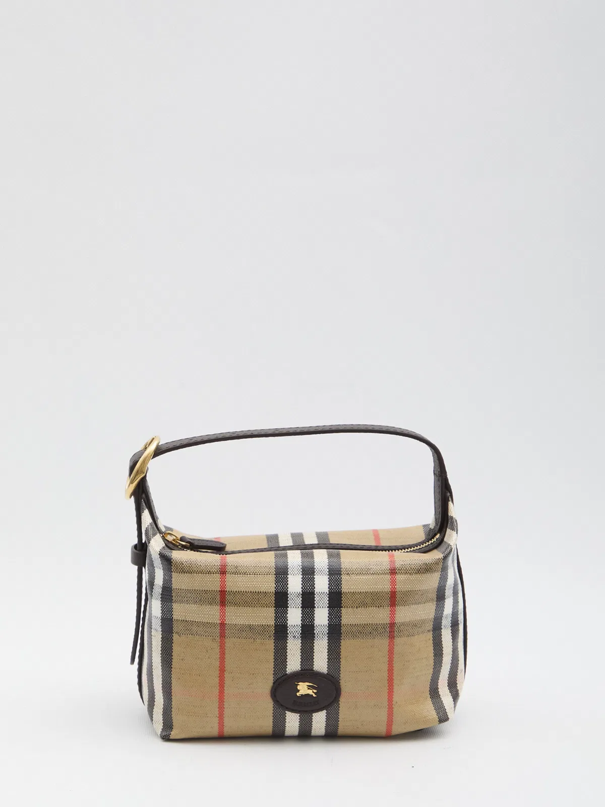 Burberry Highlands Mini Duffel Bag