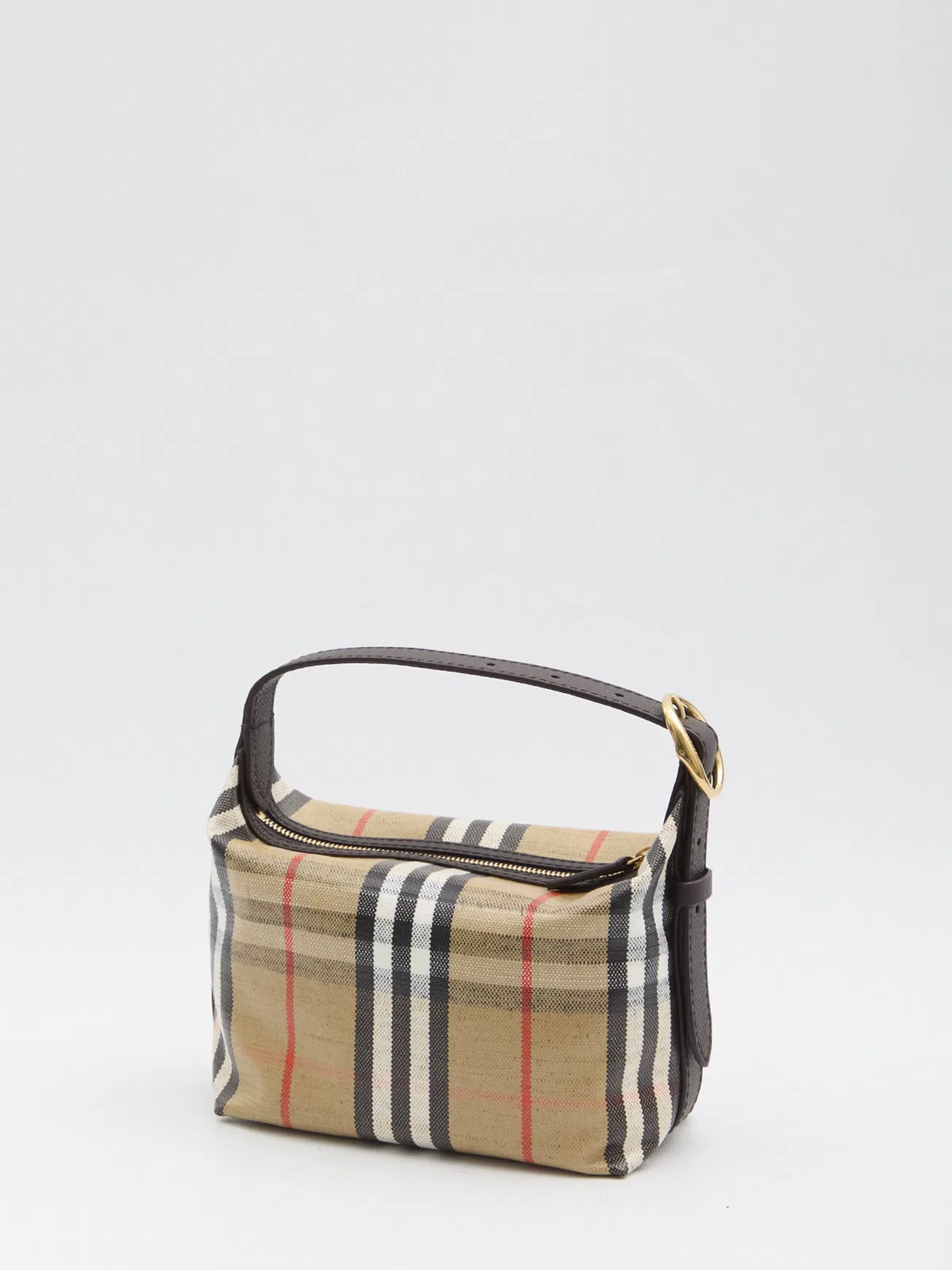 Burberry Highlands Mini Duffel Bag