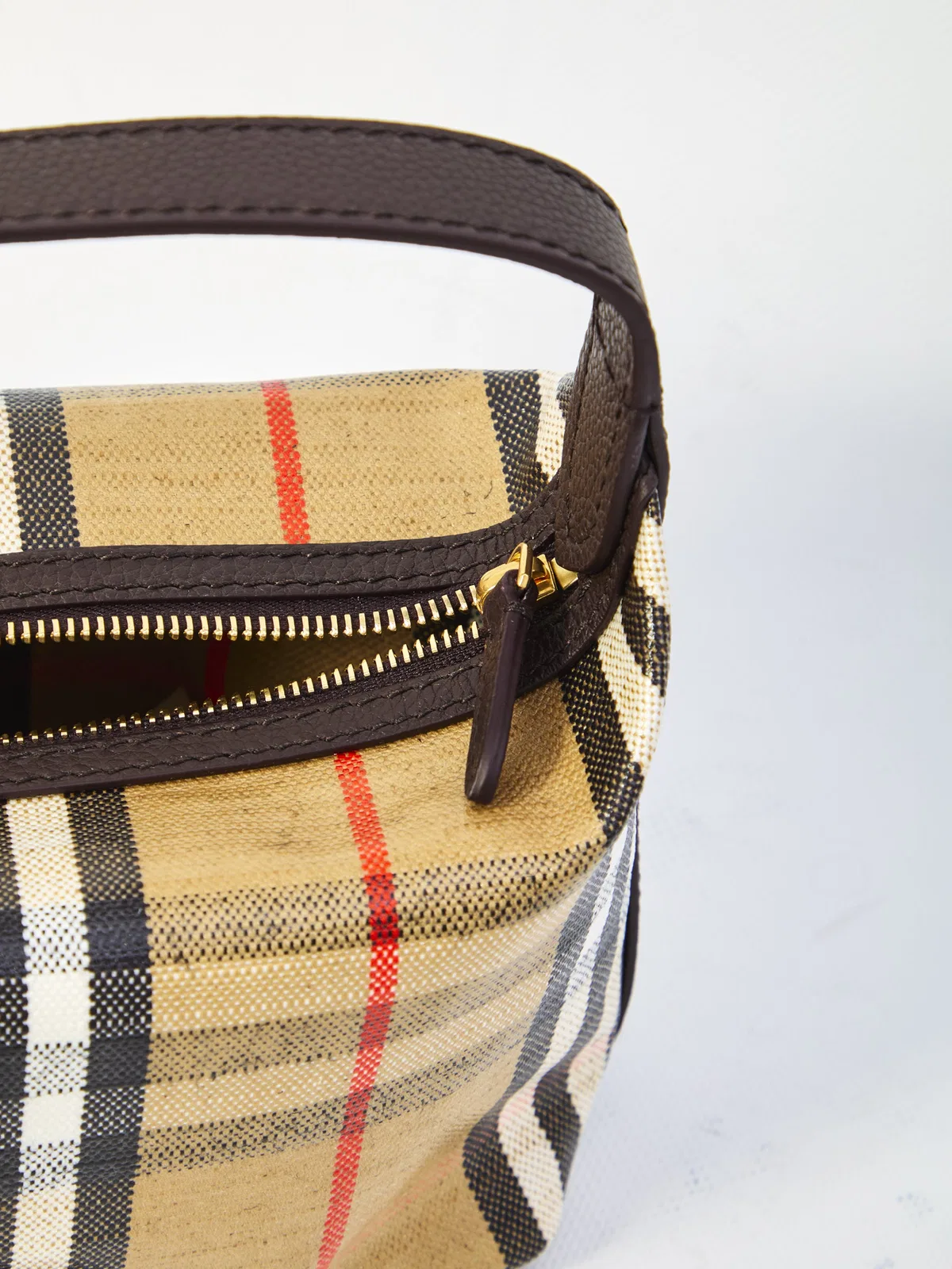 Burberry Highlands Mini Duffel Bag