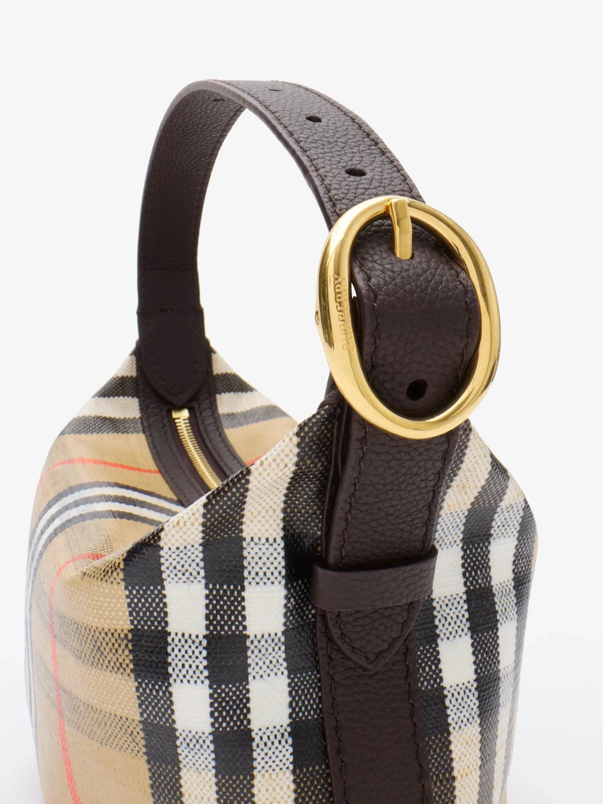 Burberry Highlands Mini Duffel Bag