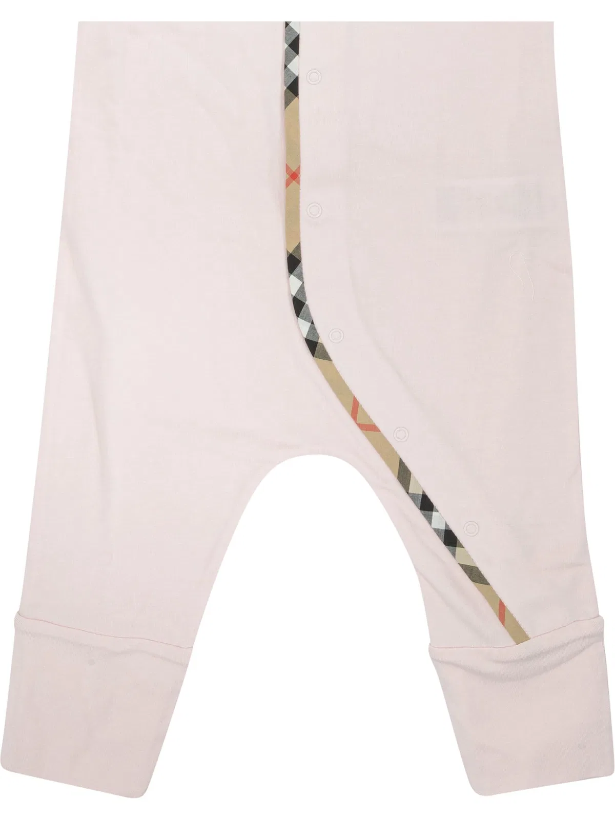 Burberry Kids Pink Cotton Elastane Tracksuit & Se