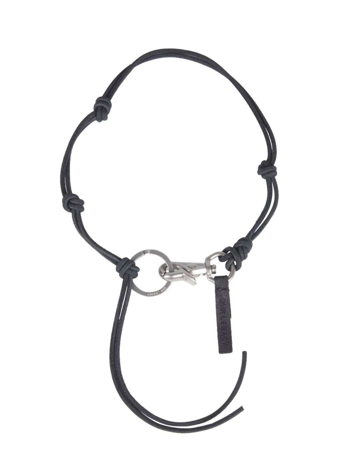 Our legacy Collana "Ladon"
