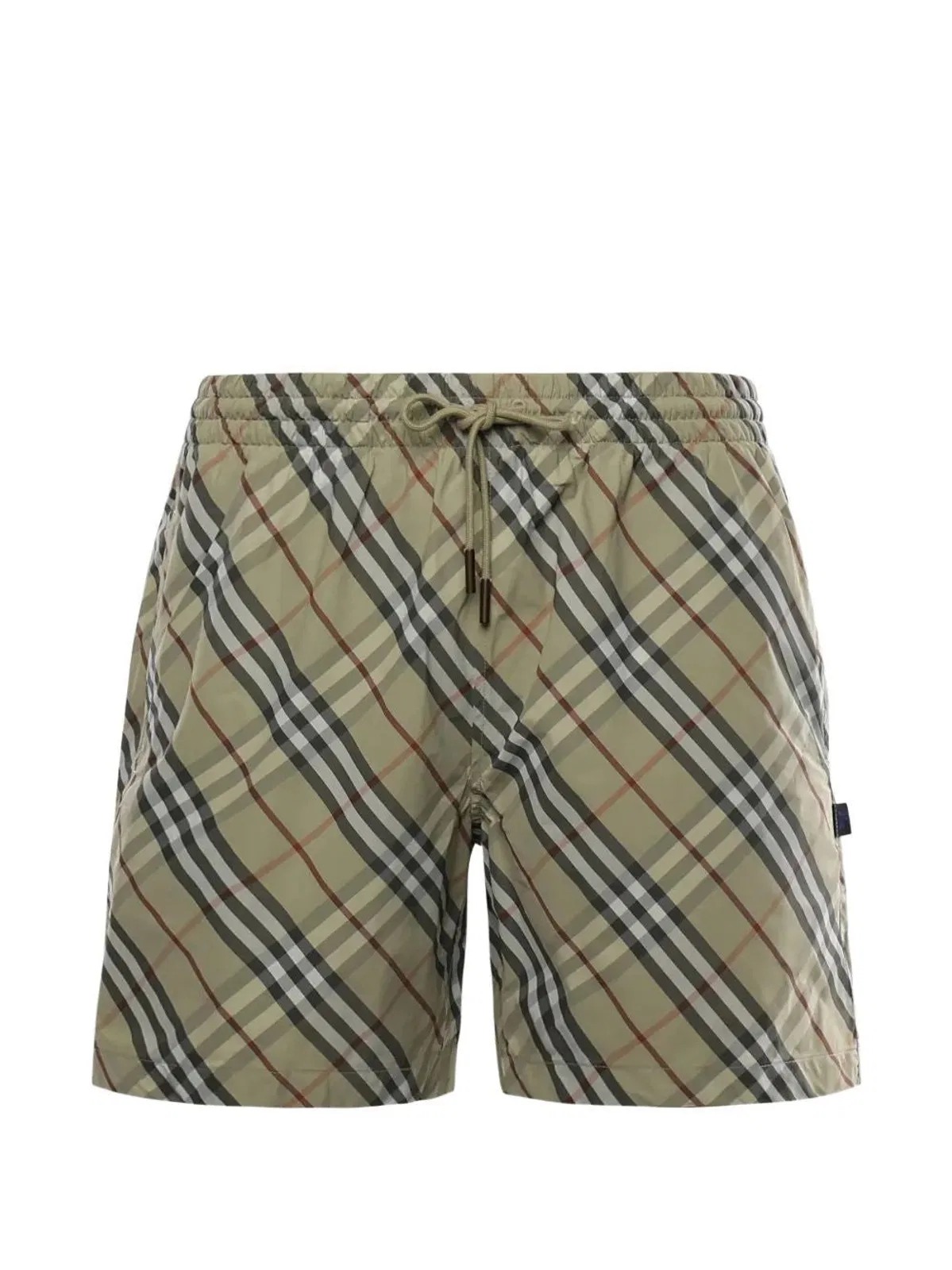 Burberry Swimsuit Seb Chk