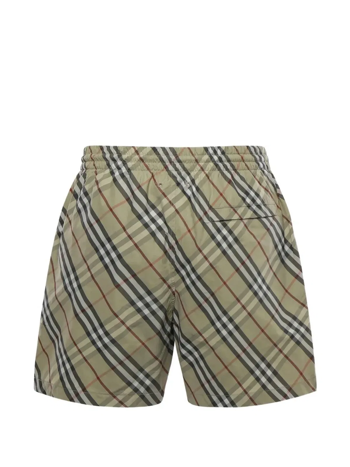 Burberry Swimsuit Seb Chk