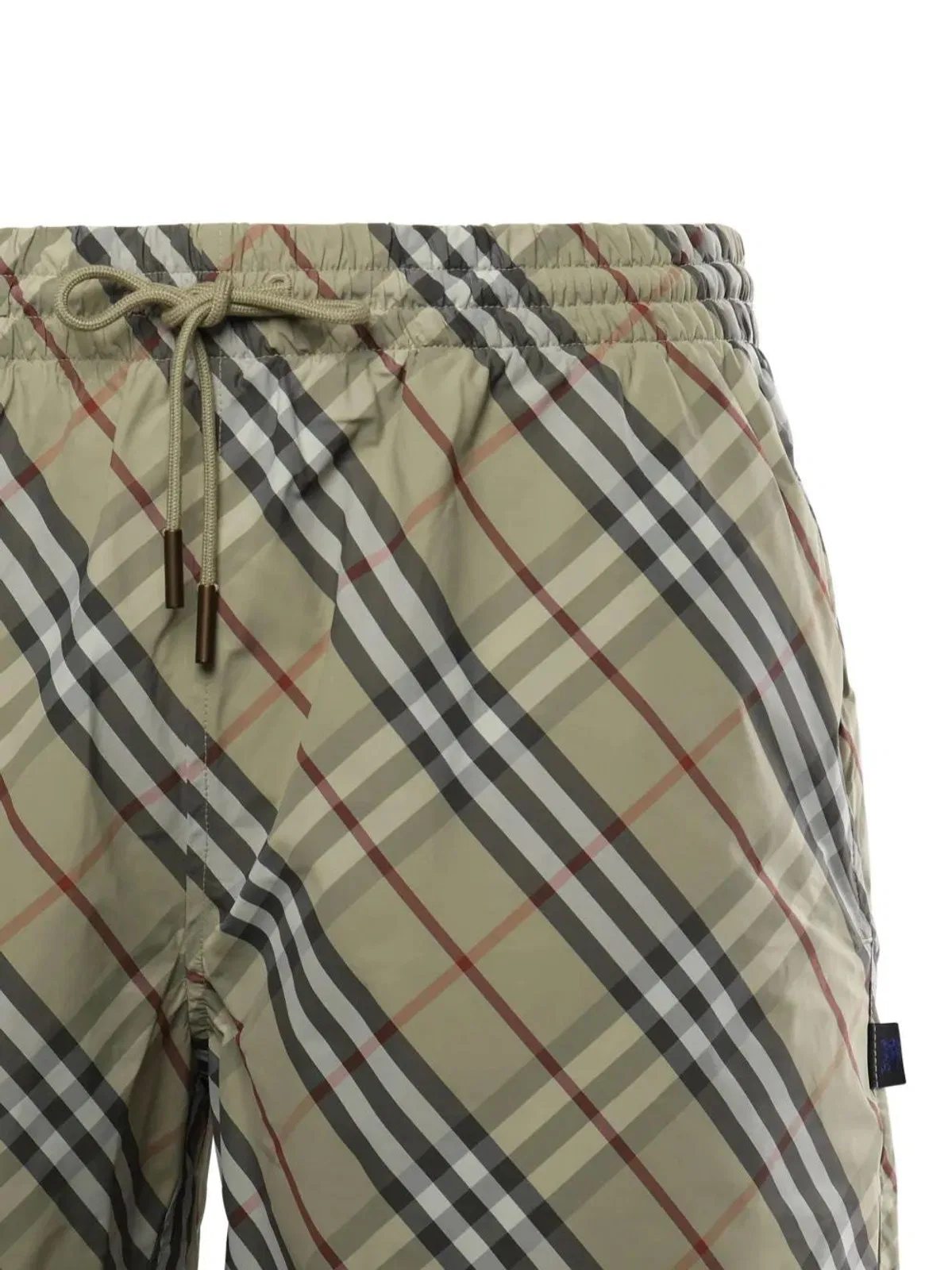 Burberry Swimsuit Seb Chk
