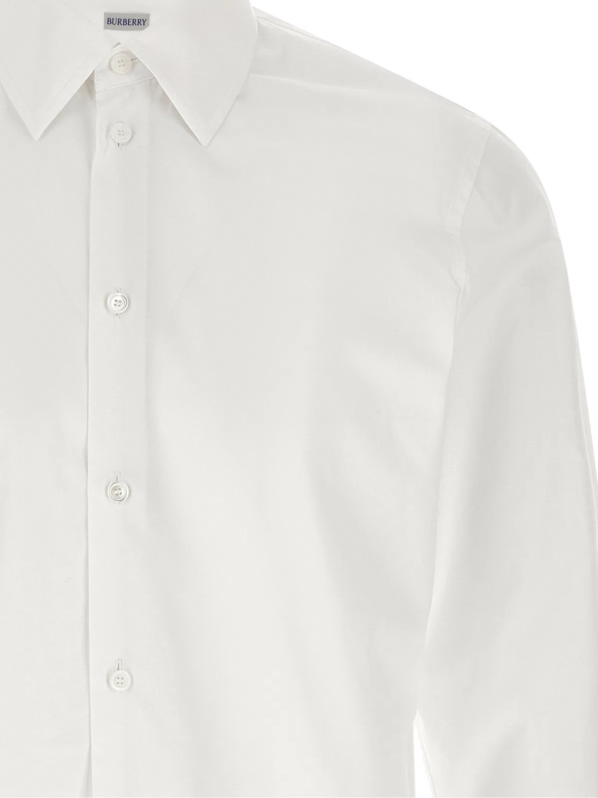 Burberry Cotton Shirt