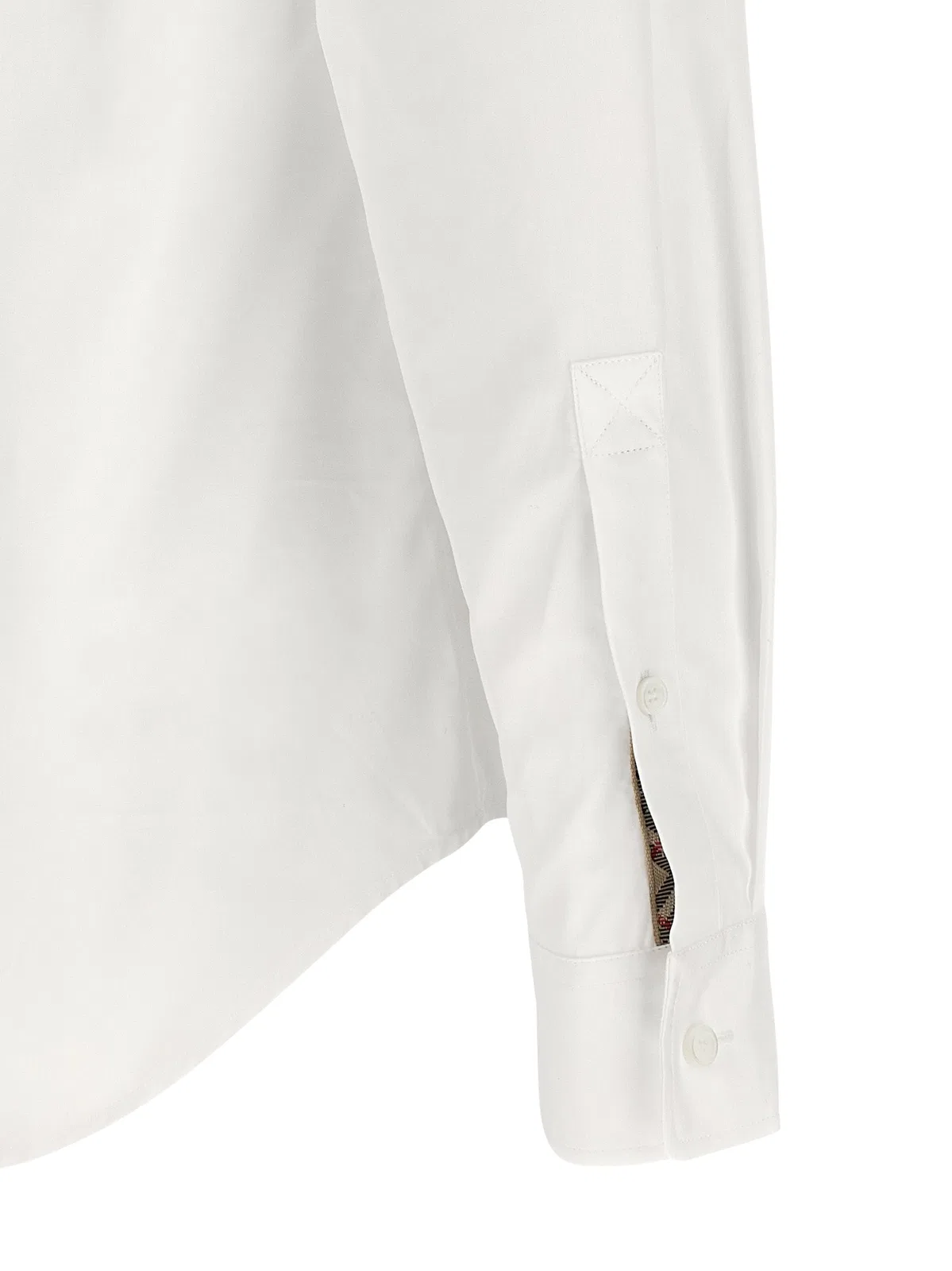 Burberry Cotton Shirt