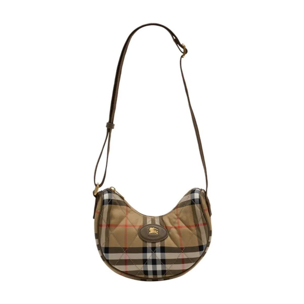 Burberry Ll Horseshoe Crossbody