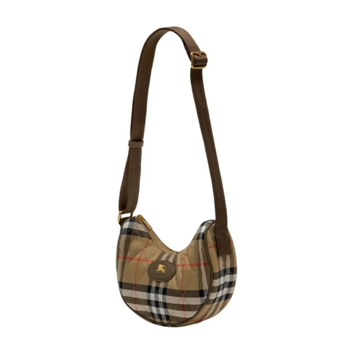 Burberry Ll Horseshoe Crossbody