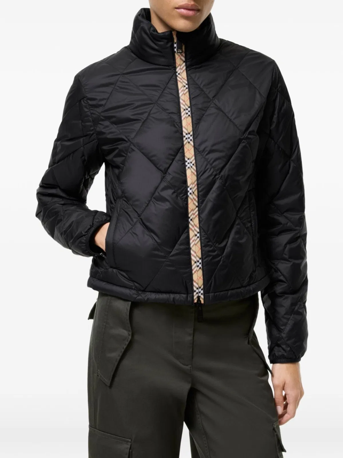 Burberry Bramford Down Jacket