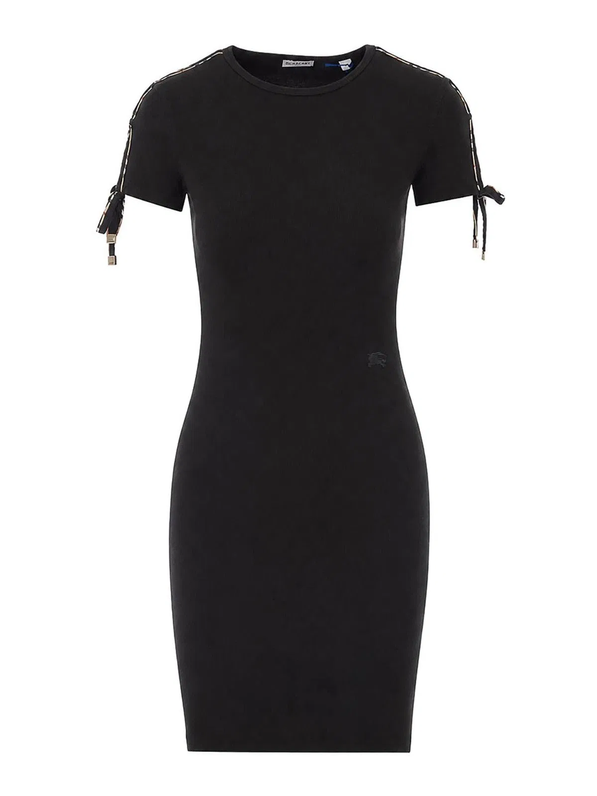 Burberry Black Dress