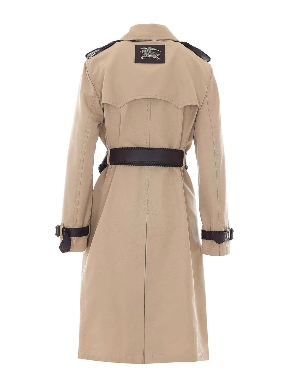 Burberry Beige Foxfield Trench