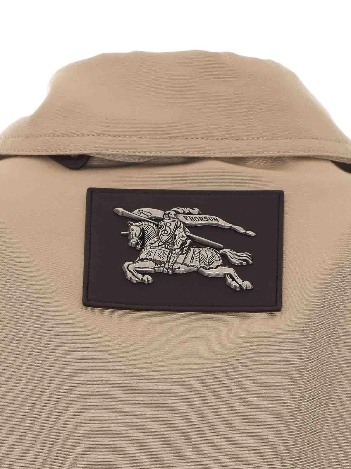 Burberry Beige Foxfield Trench