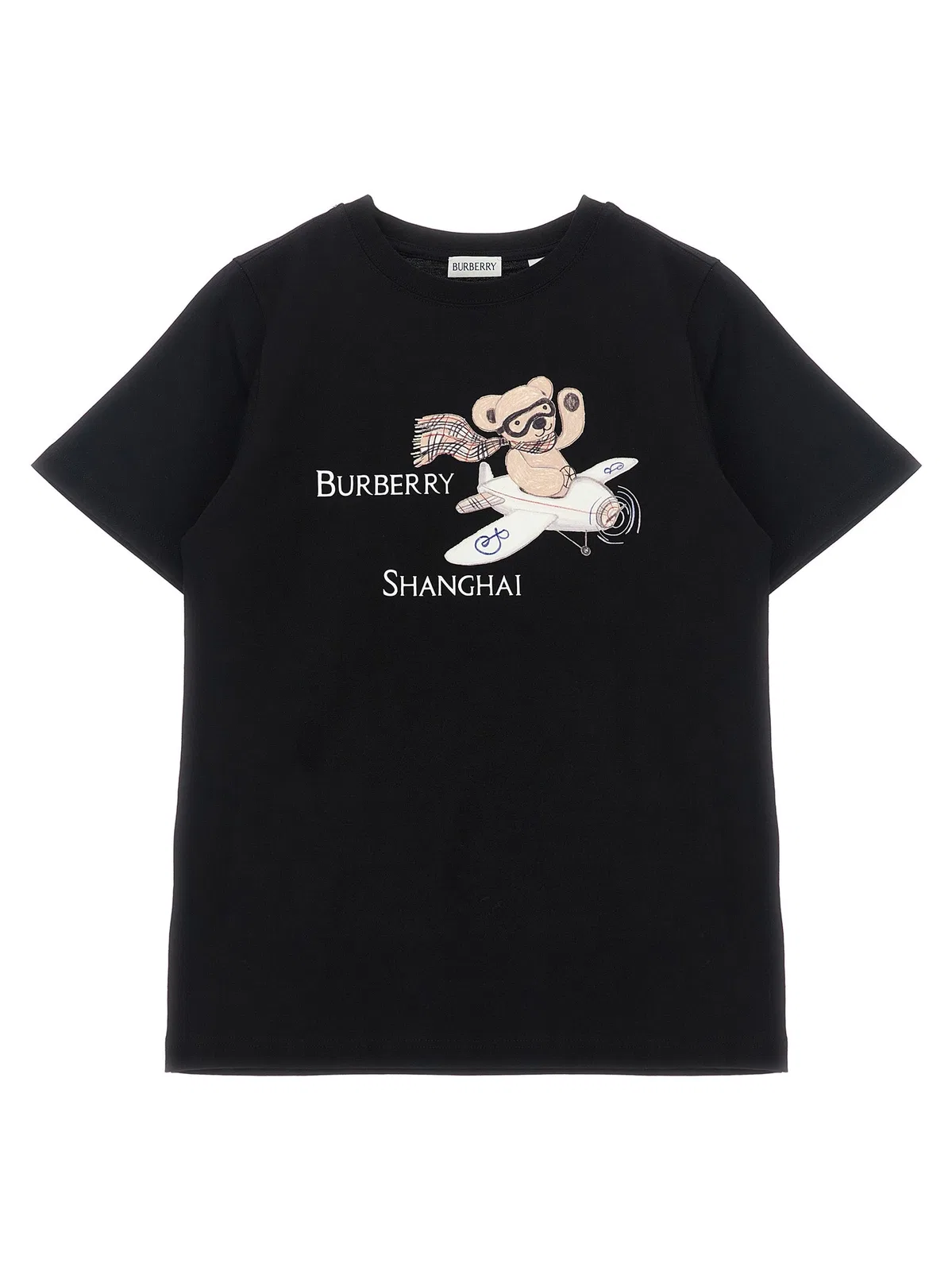 Burberry 'Cedar Shanghai' T-Shirt