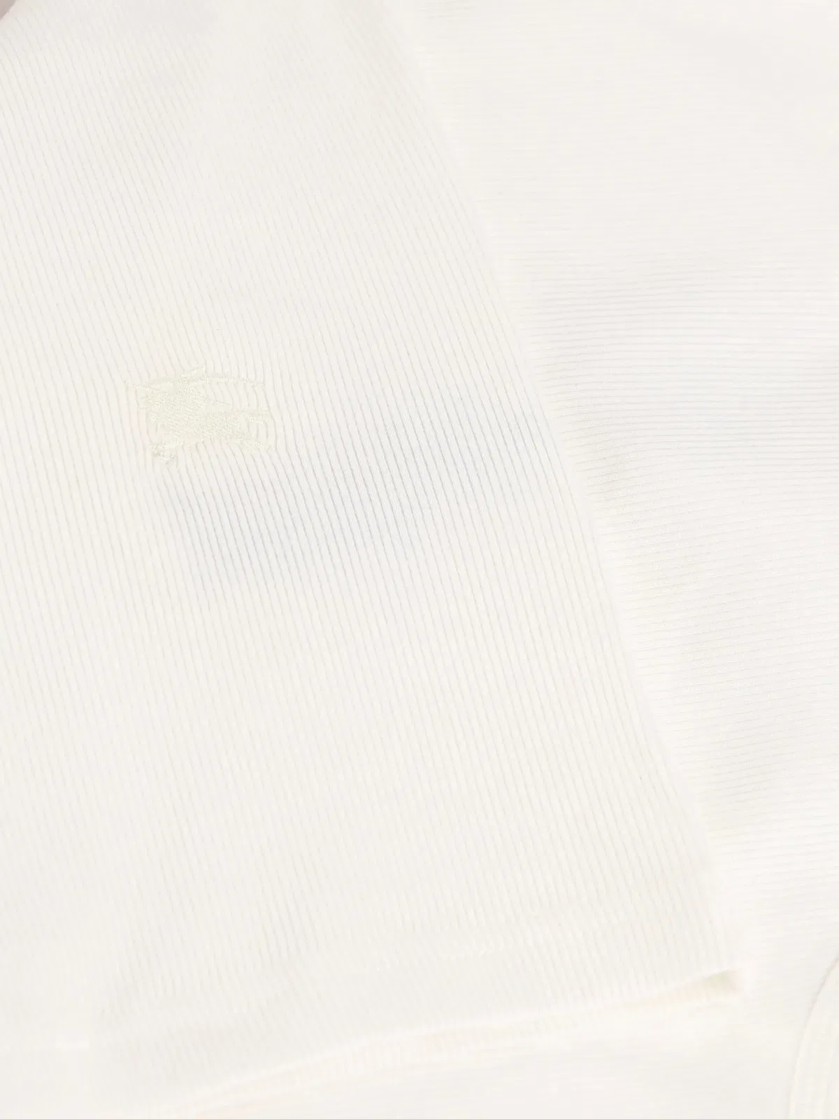 Burberry Tie-Fastening Top