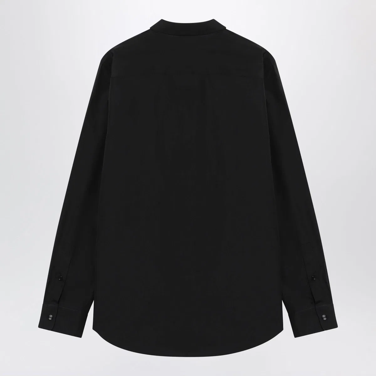 Burberry Classic-Fit Cotton Poplin Shirt With Che