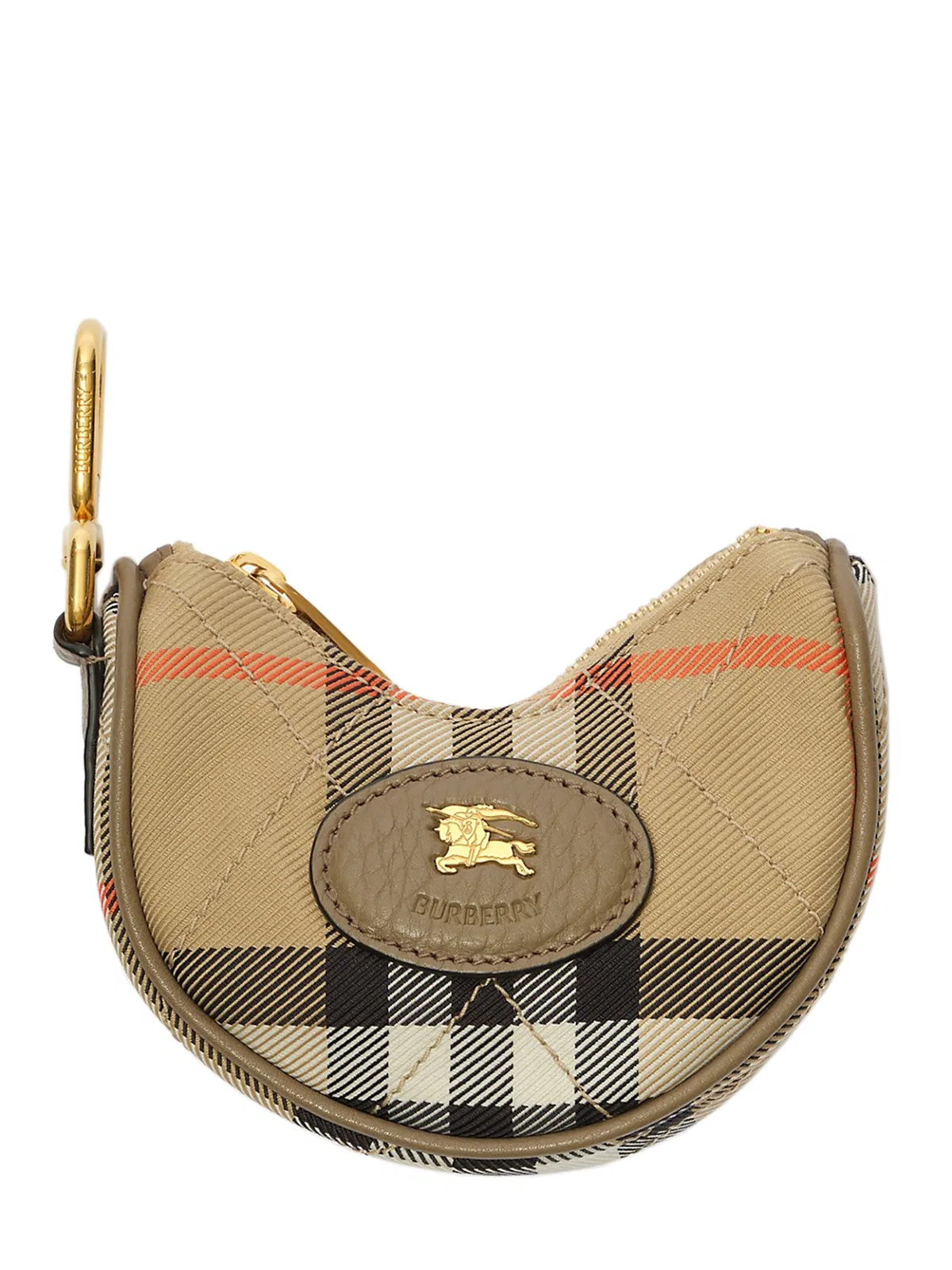 Burberry Horseshoe Charm