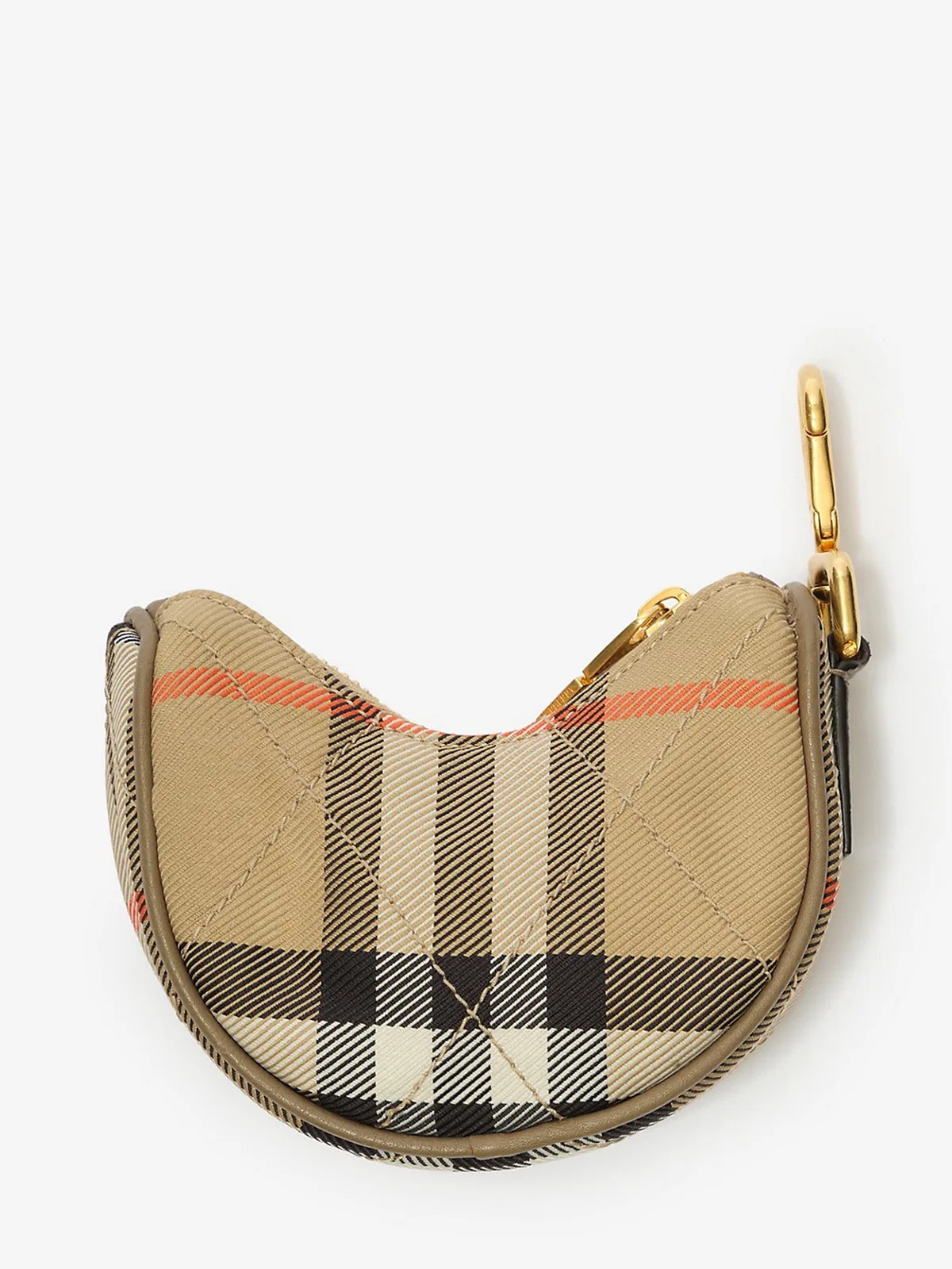 Burberry Horseshoe Charm