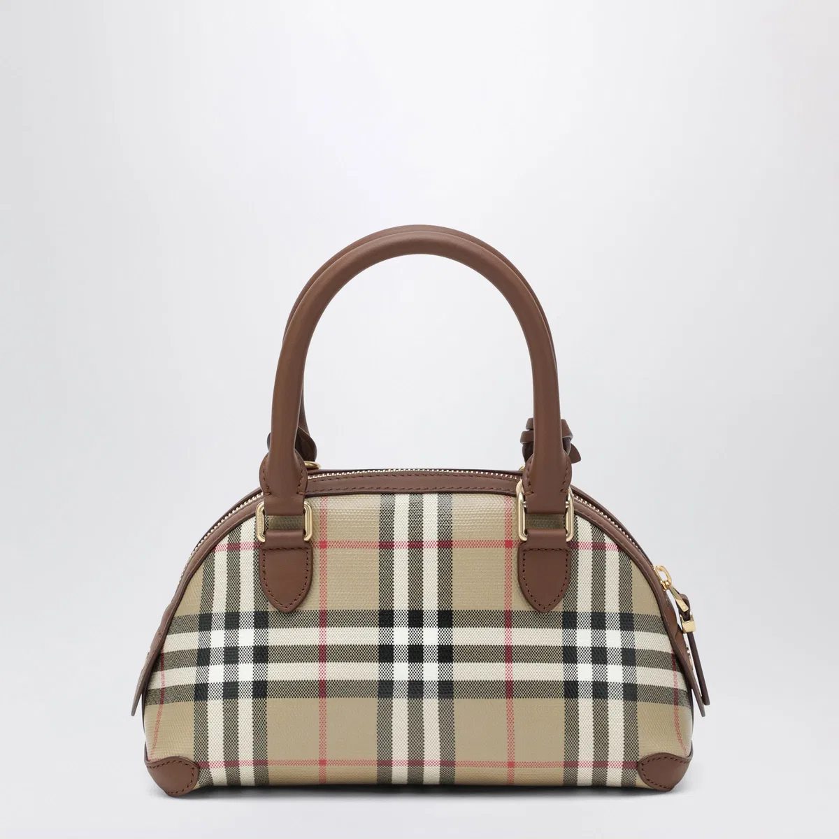 Burberry Primrose Mini Top-Handle Bag In Archive