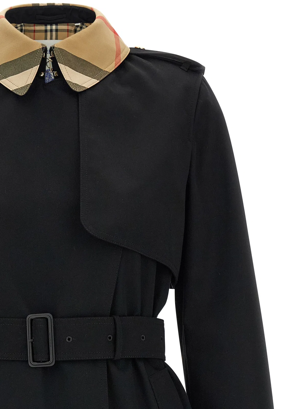 Burberry 'Sandridge' Trench Coat