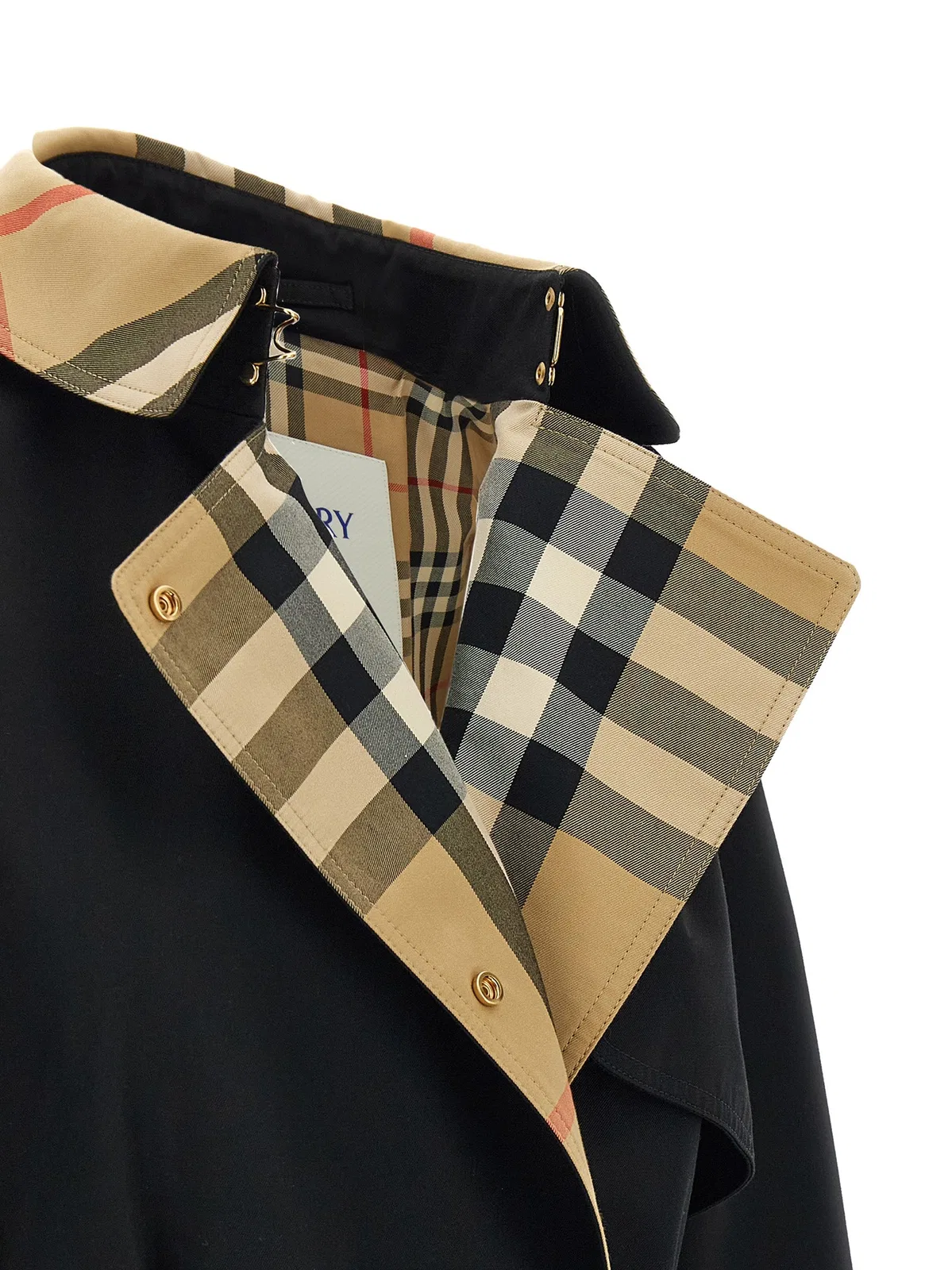 Burberry 'Sandridge' Trench Coat
