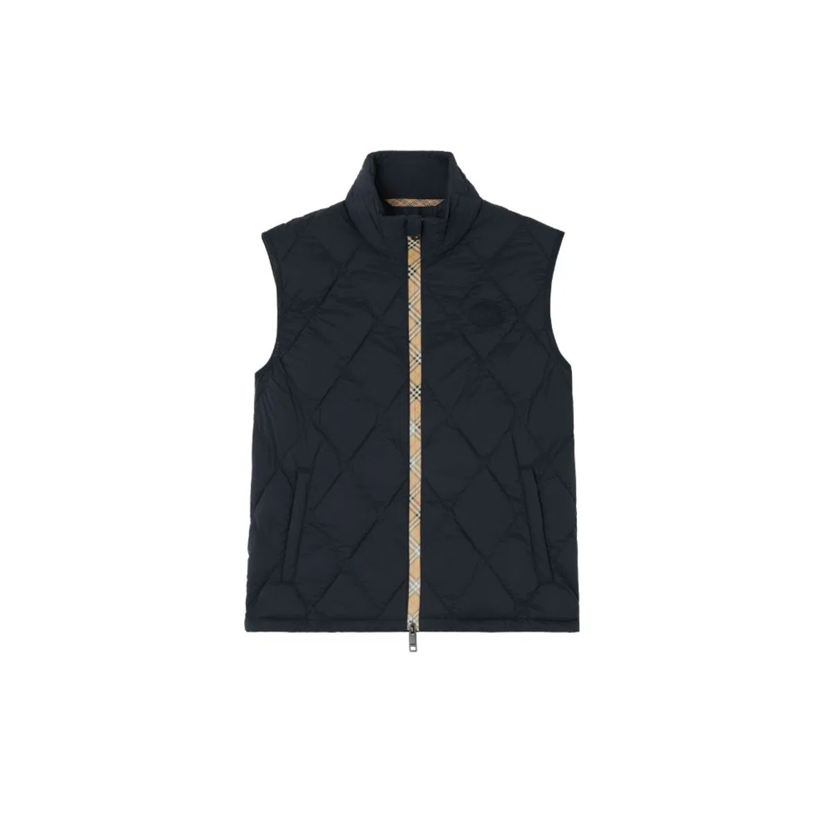 Burberry Acresford Quilted Down Vest
