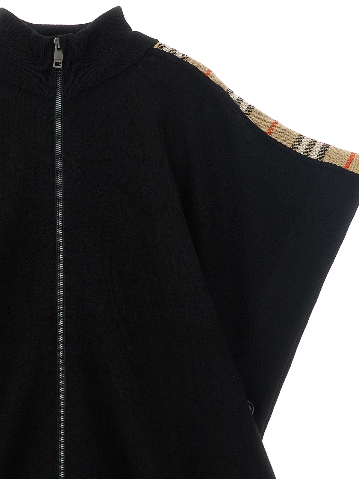 Burberry 'Izza' Cape