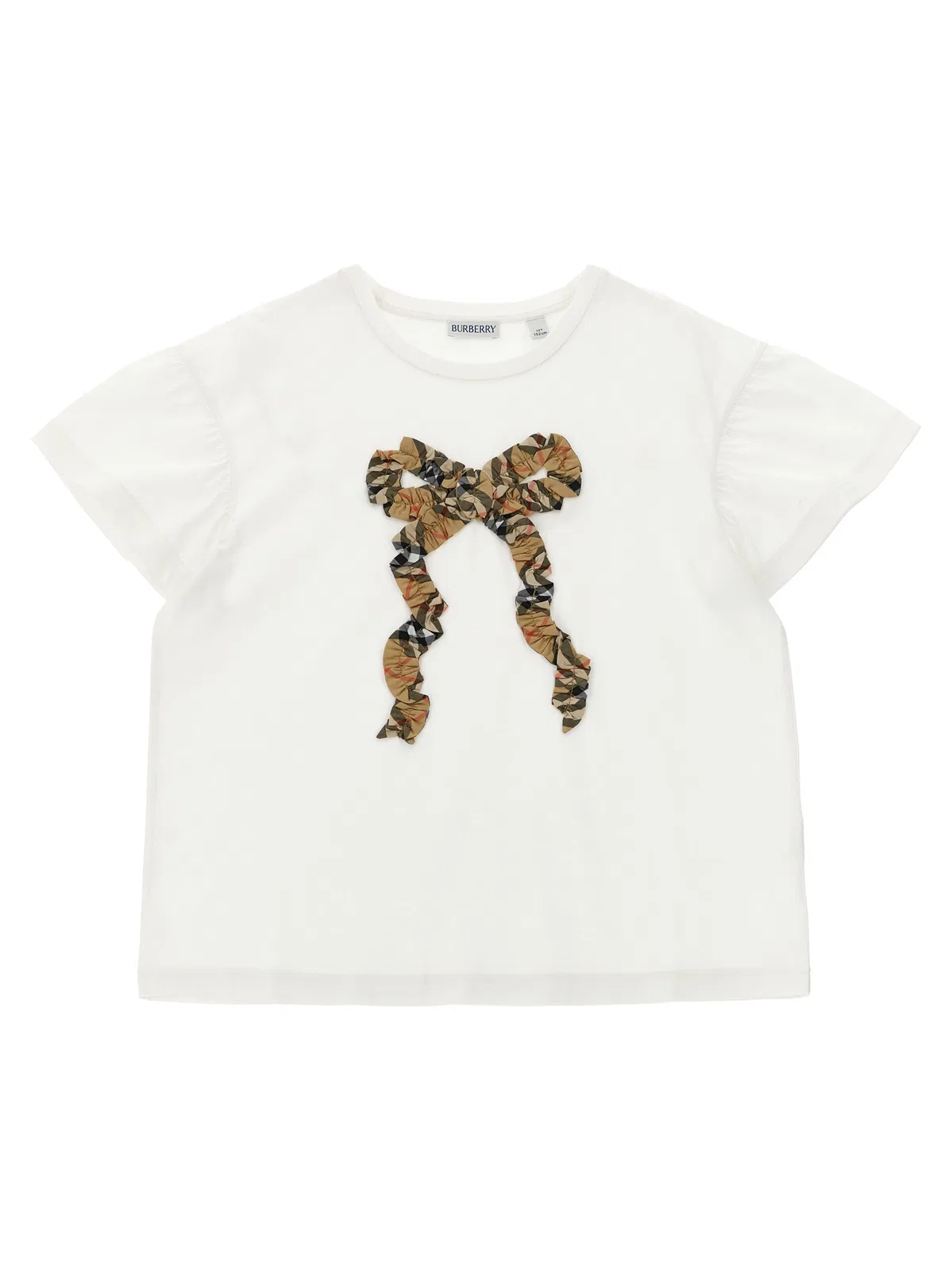 Burberry 'Roxy Bow' T-Shirt