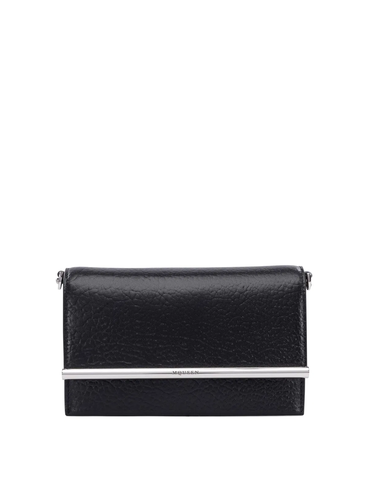 Alexander Mcqueen Mini Cross-Bar Cross Body Bag