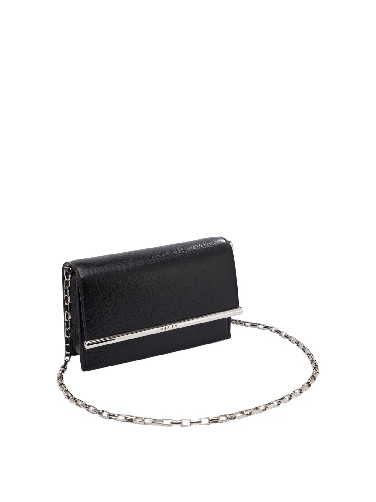 Alexander Mcqueen Mini Cross-Bar Cross Body Bag
