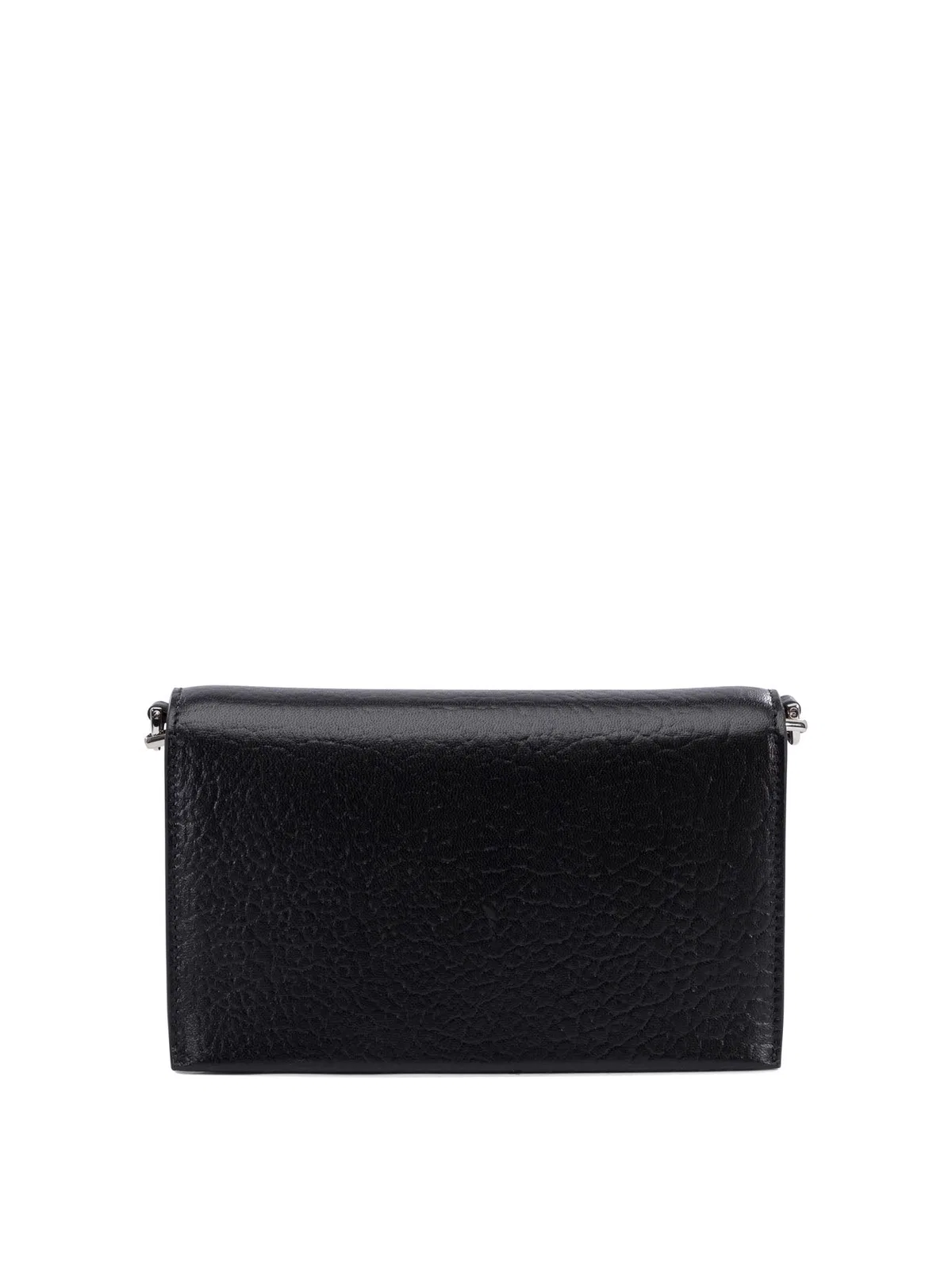 Alexander Mcqueen Mini Cross-Bar Cross Body Bag